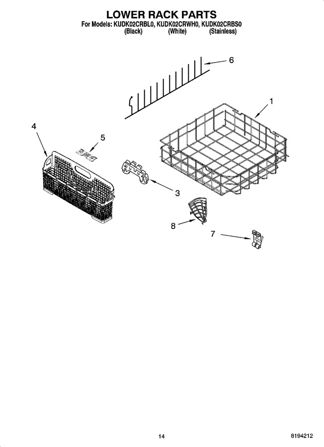 Diagram for KUDK02CRBS0