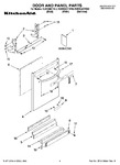 Diagram for 01 - Door And Panel Parts