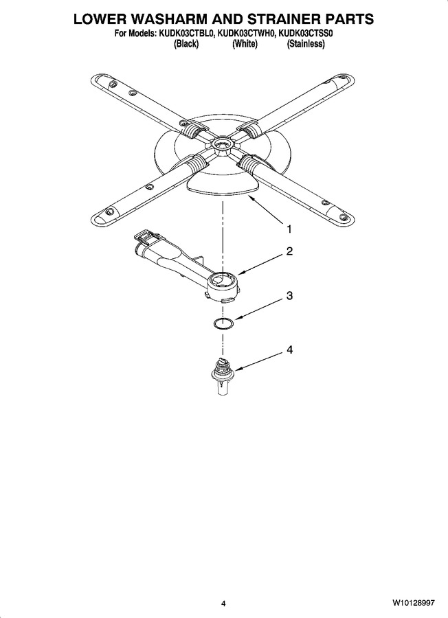 Diagram for KUDK03CTWH0