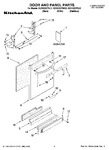 Diagram for 01 - Door And Panel Parts