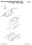 Diagram for 01 - Door And Panel Parts