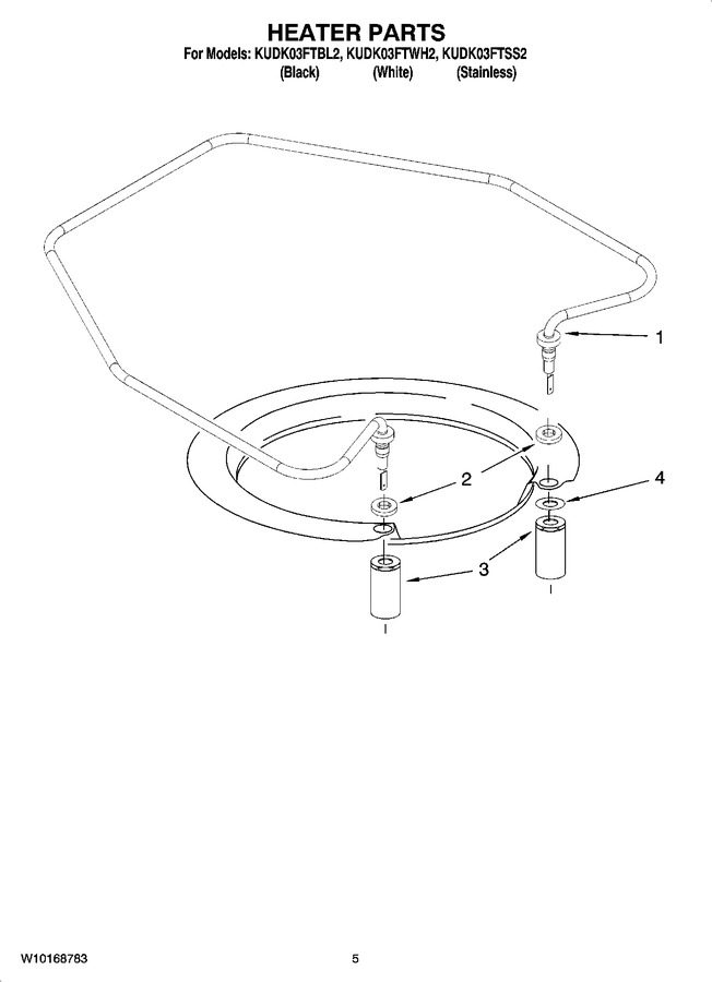 Diagram for KUDK03FTSS2