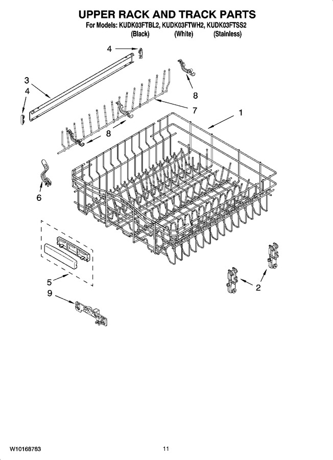 Diagram for KUDK03FTSS2