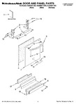 Diagram for 01 - Door And Panel Parts