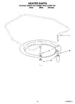 Diagram for 08 - Heater Parts