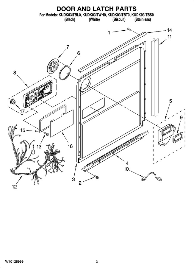 Diagram for KUDK03ITBL0