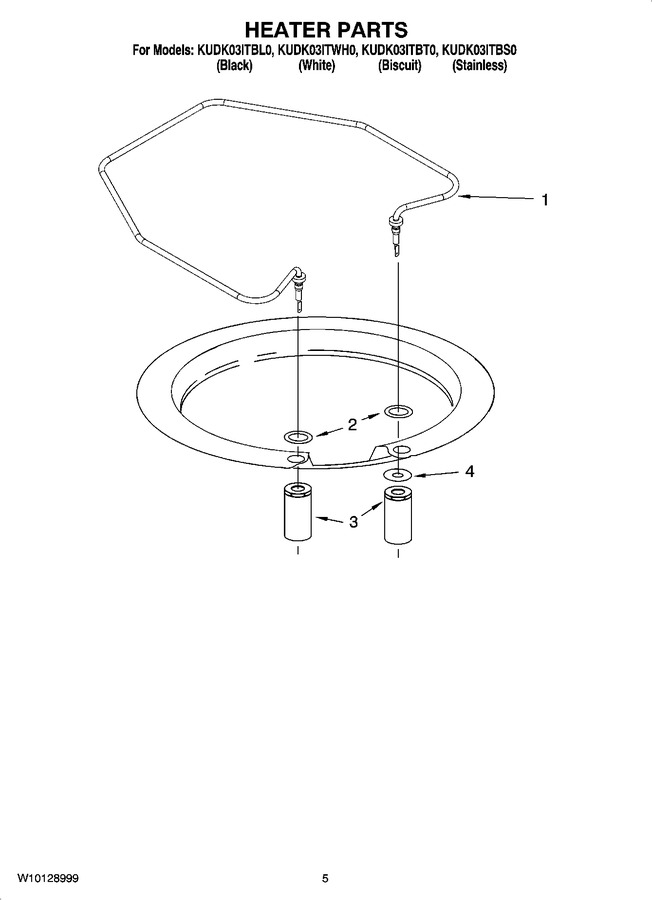 Diagram for KUDK03ITBT0