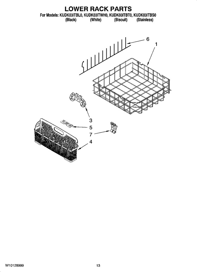 Diagram for KUDK03ITBT0