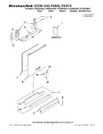 Diagram for 01 - Door And Panel Parts