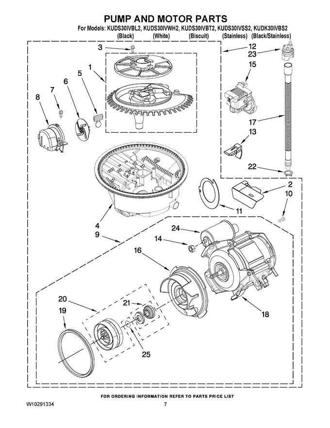 Diagram for KUDK30IVBS2