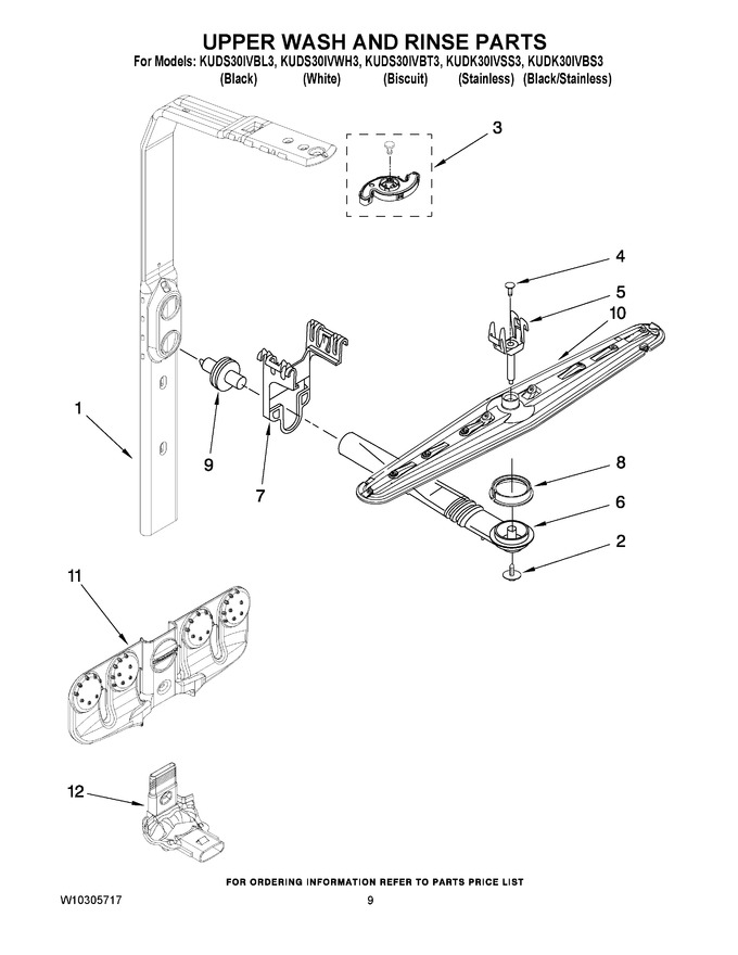 Diagram for KUDK30IVSS3