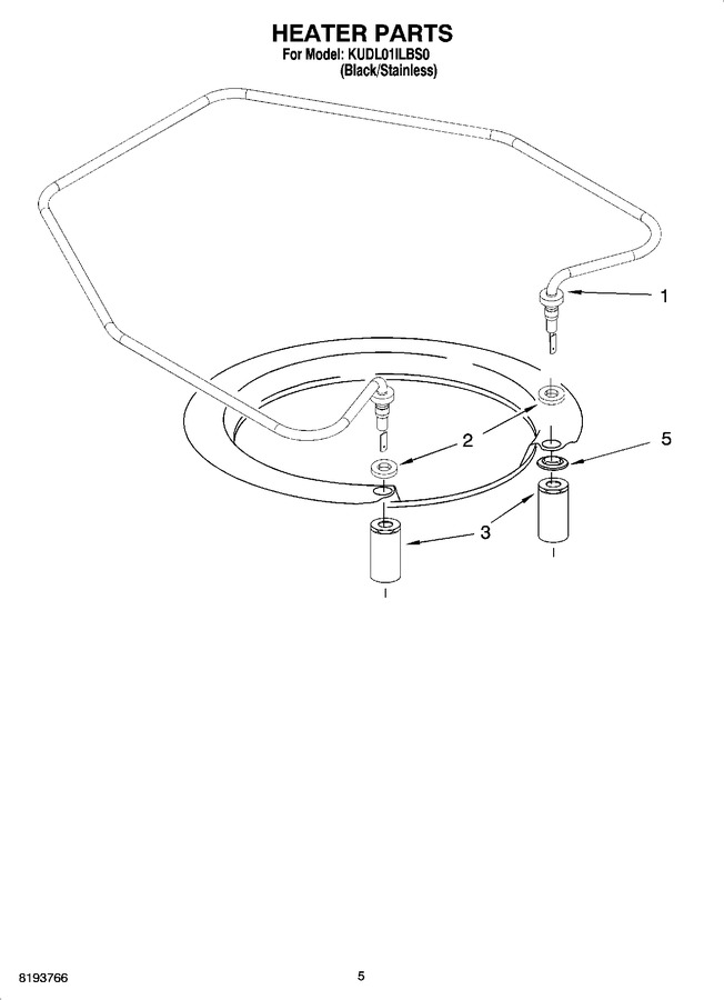 Diagram for KUDL01ILBS0