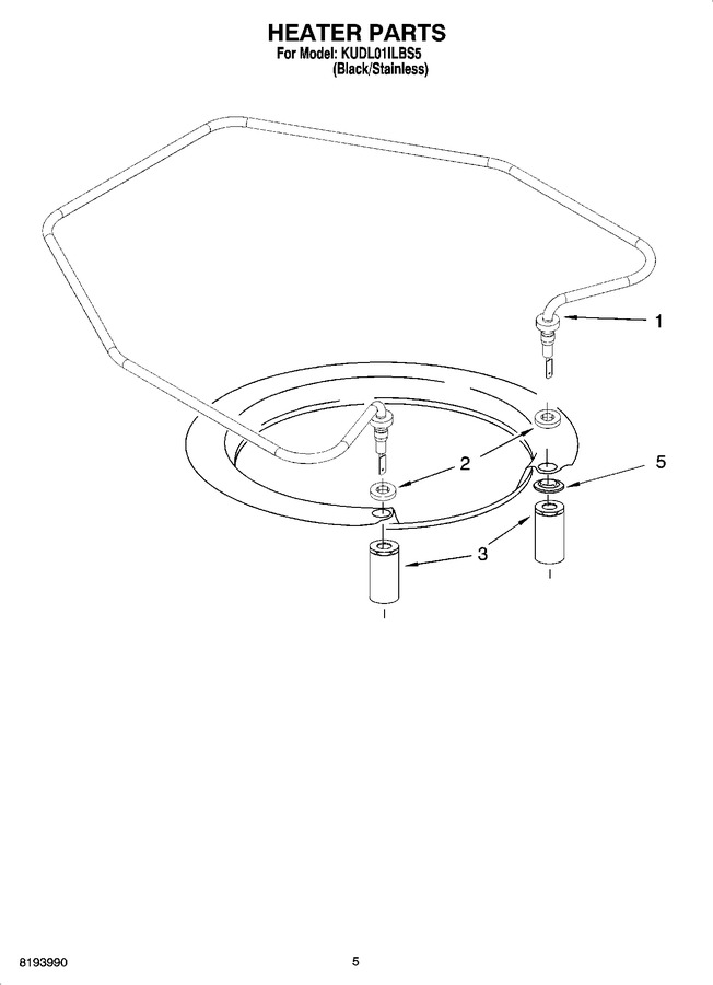 Diagram for KUDL01ILBS5