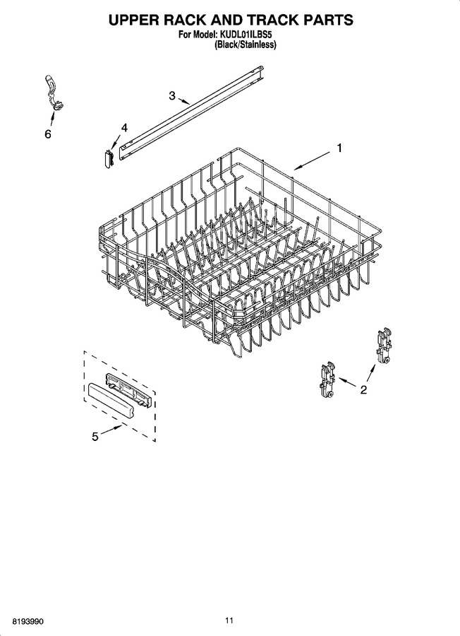 Diagram for KUDL01ILBS5