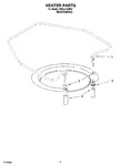 Diagram for 05 - Heater Parts