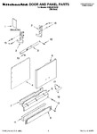 Diagram for 01 - Door And Panel Parts