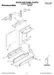 Diagram for 01 - Door And Panel Parts