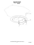 Diagram for 08 - Heater Parts