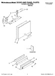 Diagram for 01 - Door And Panel Parts