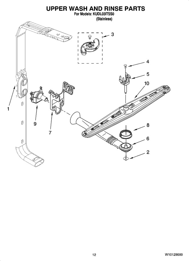 Diagram for KUDL03ITSS0