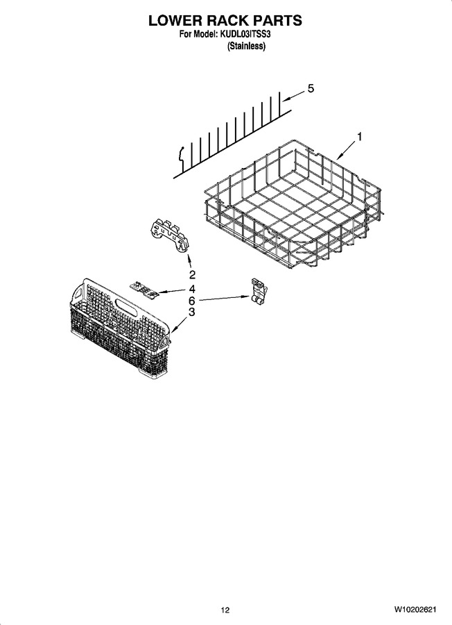 Diagram for KUDL03ITSS3