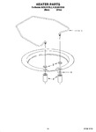 Diagram for 08 - Heater Parts