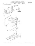 Diagram for 01 - Door And Panel Parts