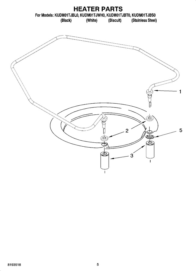 Diagram for KUDM01TJWH0