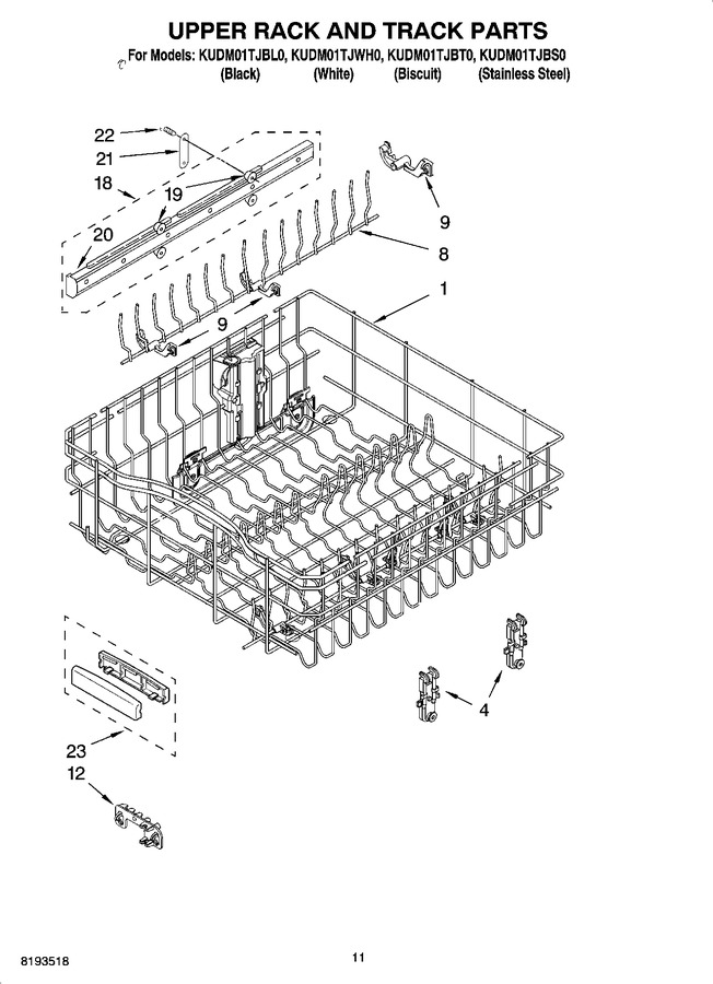 Diagram for KUDM01TJWH0