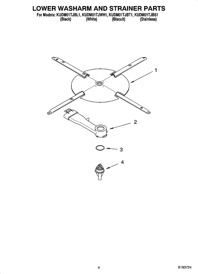 Diagram for KUDM01TJBS1