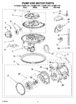 Diagram for 08 - Pump And Motor Parts