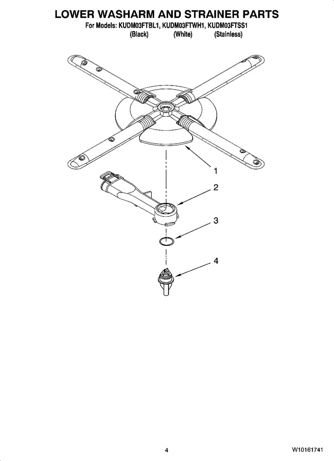 Diagram for KUDM03FTWH1