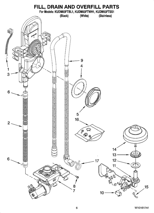 Diagram for KUDM03FTSS1