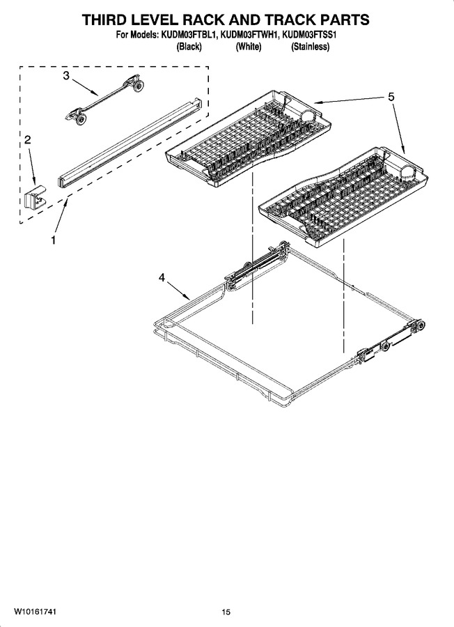 Diagram for KUDM03FTSS1