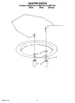 Diagram for 05 - Heater Parts