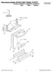 Diagram for 01 - Door And Panel Parts