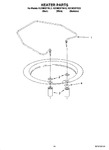 Diagram for 08 - Heater Parts