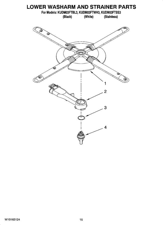 Diagram for KUDM03FTBL3