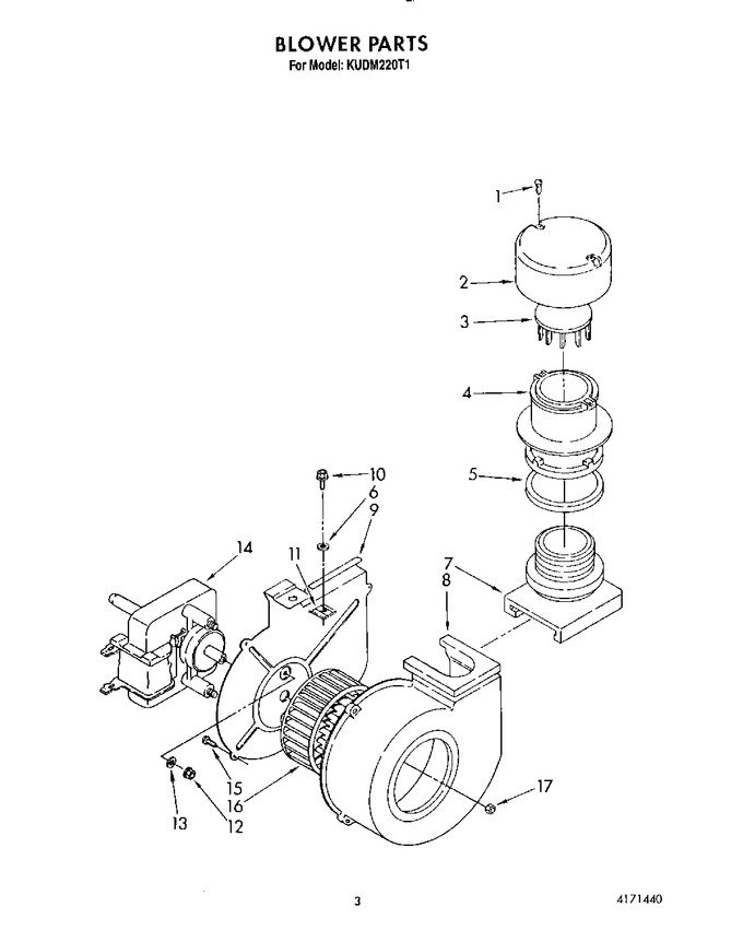 Diagram for KUDM220T1