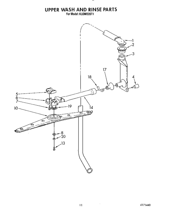 Diagram for KUDM220T1