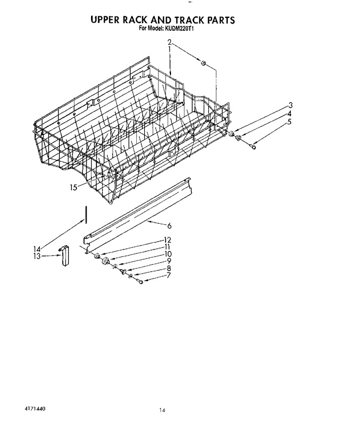 Diagram for KUDM220T1