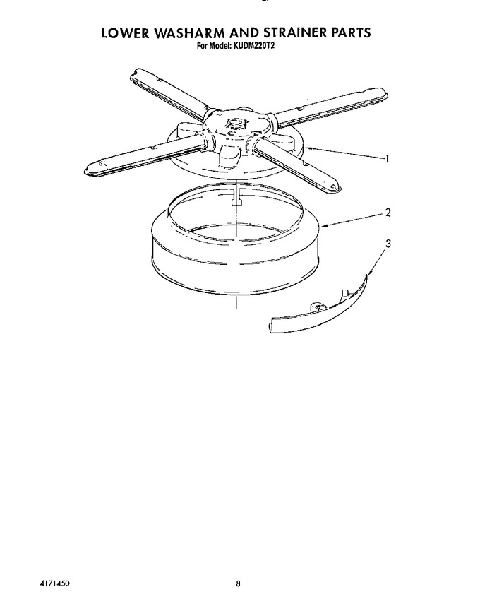 Diagram for KUDM220T2