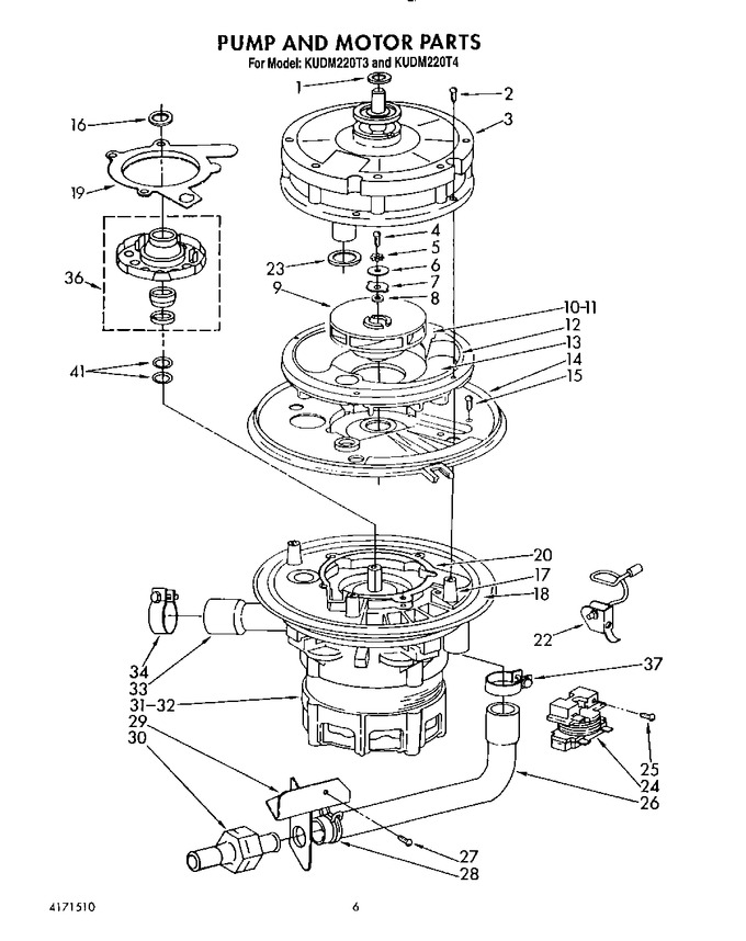 Diagram for KUDM220T4