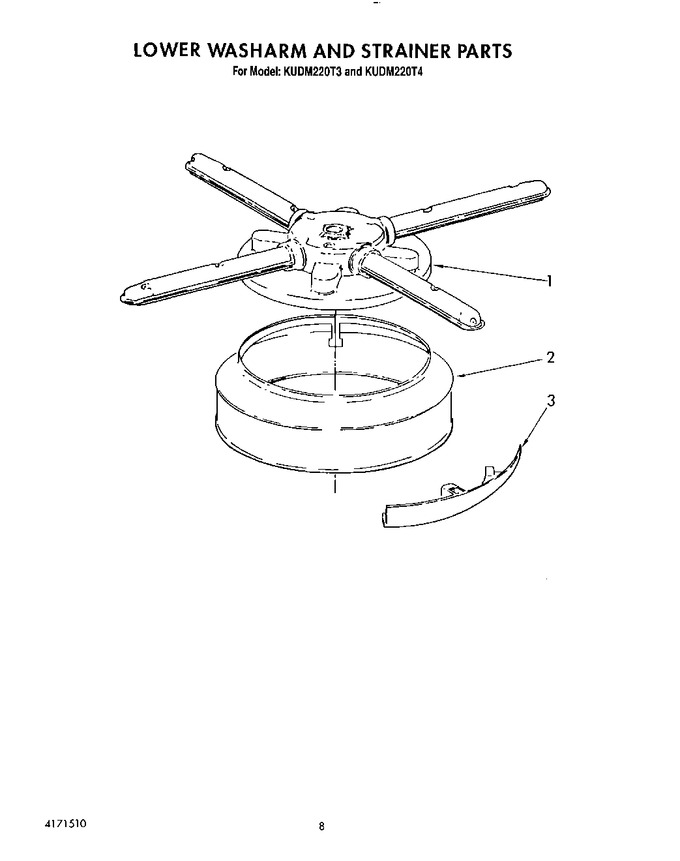 Diagram for KUDM220T3