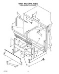 Diagram for 10 - Frame And Tank