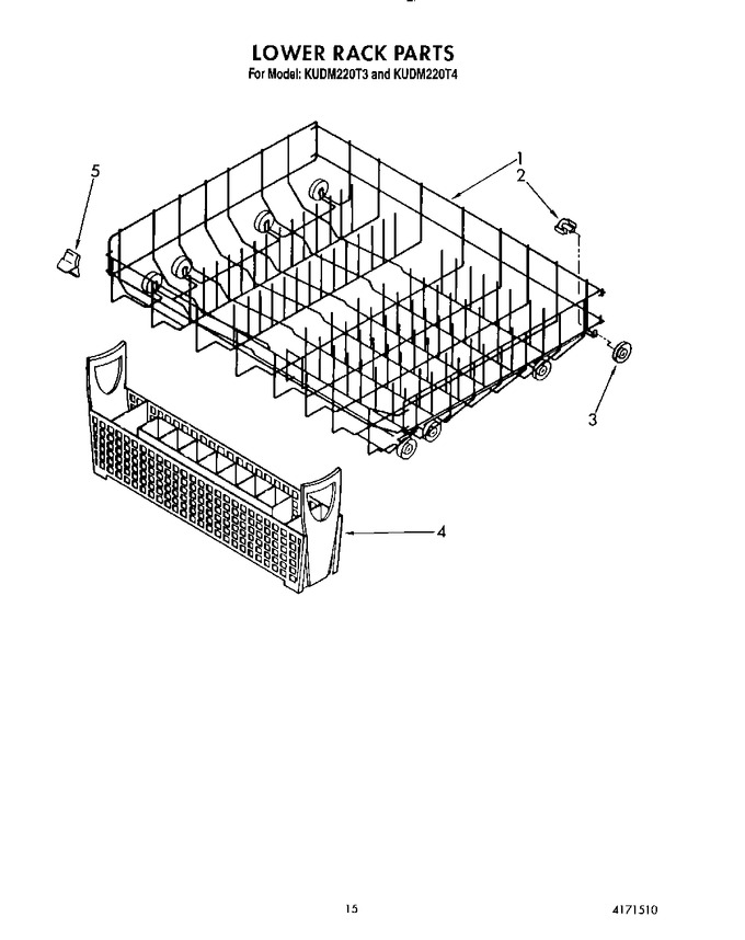 Diagram for KUDM220T4