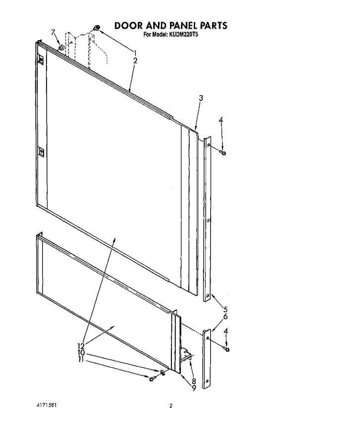 Diagram for KUDM220T5