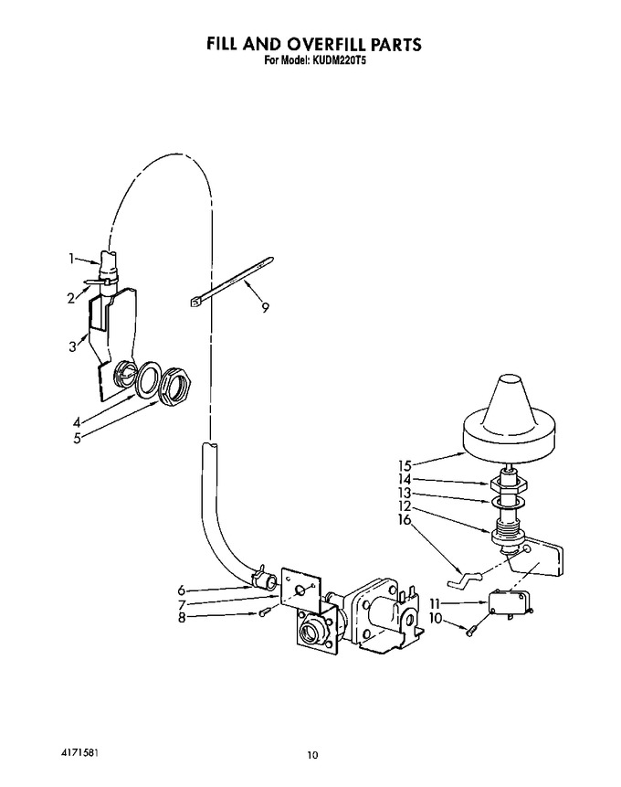 Diagram for KUDM220T5