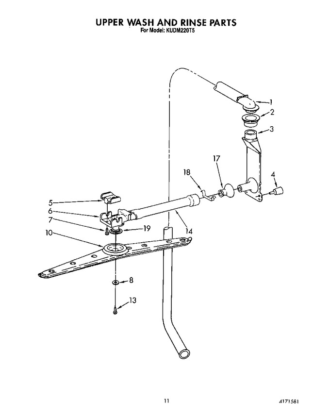 Diagram for KUDM220T5