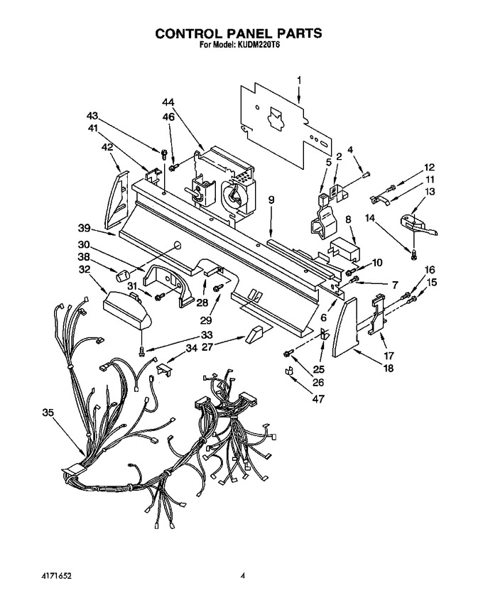 Diagram for KUDM220T6